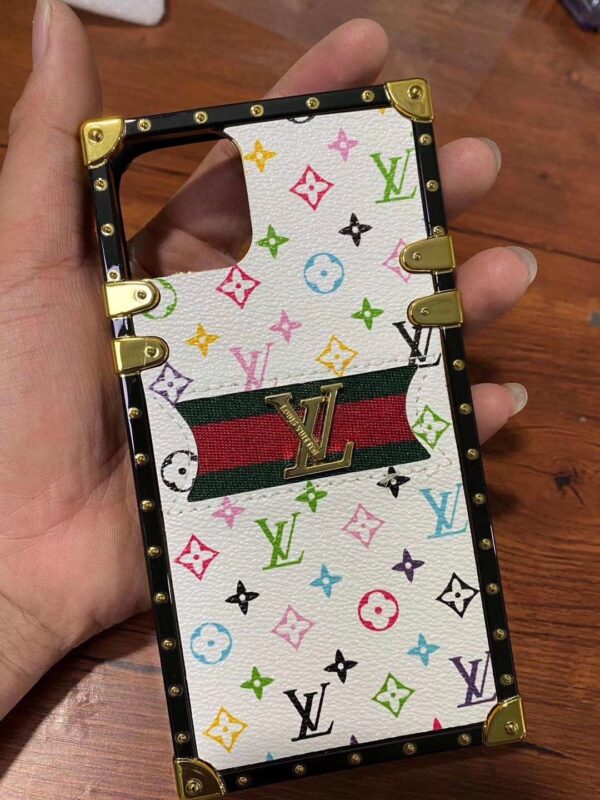Louis Vuitton IPhone Cover