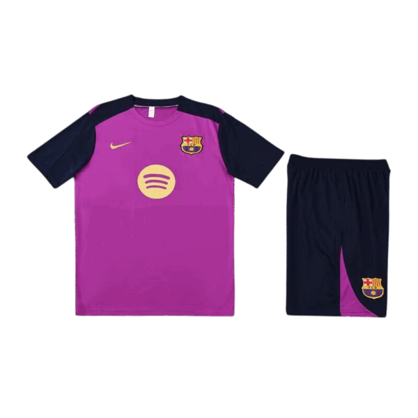 Kit Allenamento - Barcellona 24/25