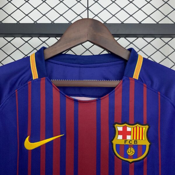 Barcellona - 17/18 Manica Lunga Vintage - immagine 3