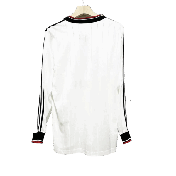 Manchester United - 1982 Manica Lunga Vintage - immagine 2