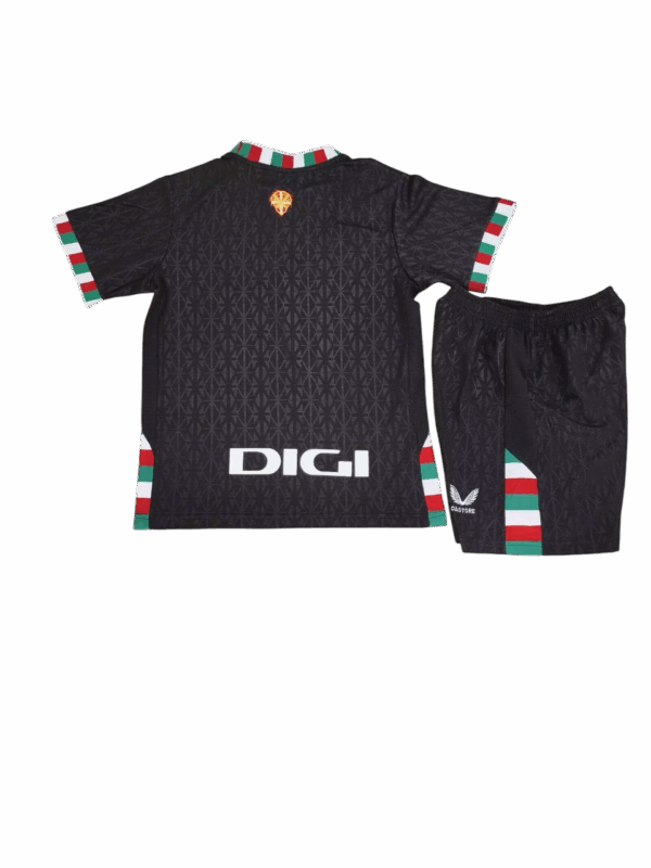 Kit Bambino - Atletico Bilbao Fourth 24/25 - immagine 2
