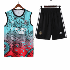 Real Madrid - Canotta + Pantaloncino 24/25