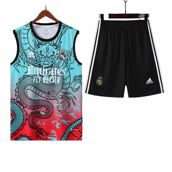 Real Madrid - Canotta + Pantaloncino 24/25