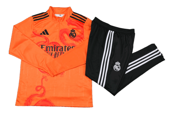 Tuta Real Madrid 24/25