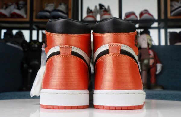 Air Jordan 1 AJ1 Backboard satinato - immagine 2