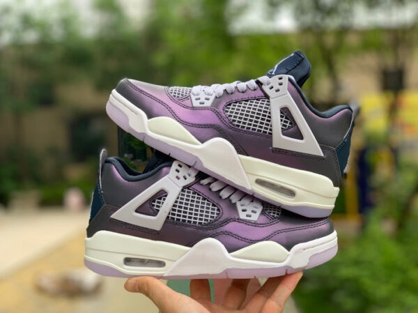 Air Jordan 4 GS “Monsoon Blue” - immagine 2
