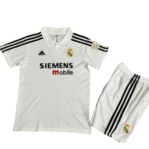 Kit Bambino - Real Madrid Vintage 02/03