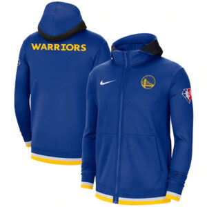 Felpa con cappuccio Golden State Warriors NBA