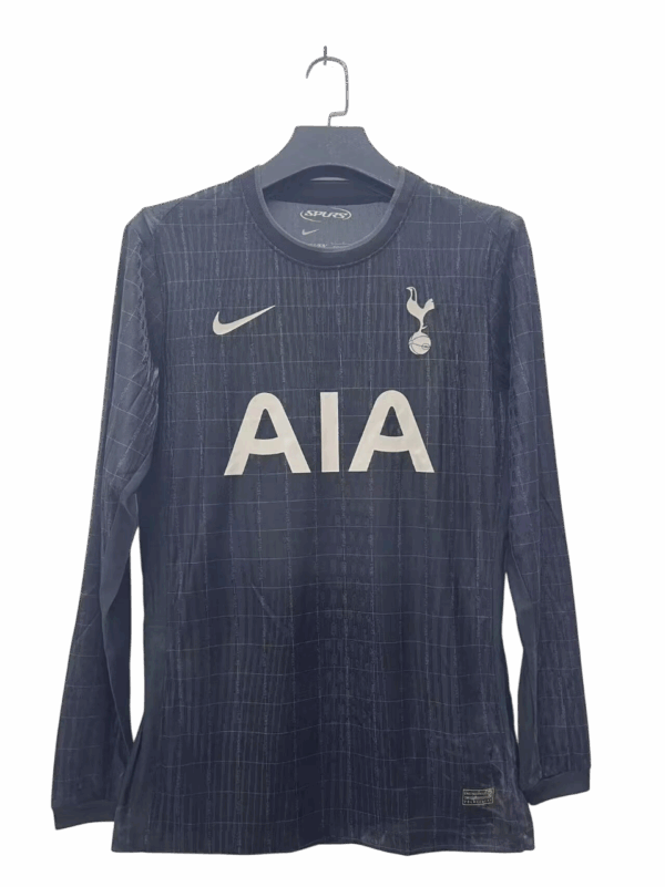 Tottenham Trasferta - 25/26 Manica Lunga