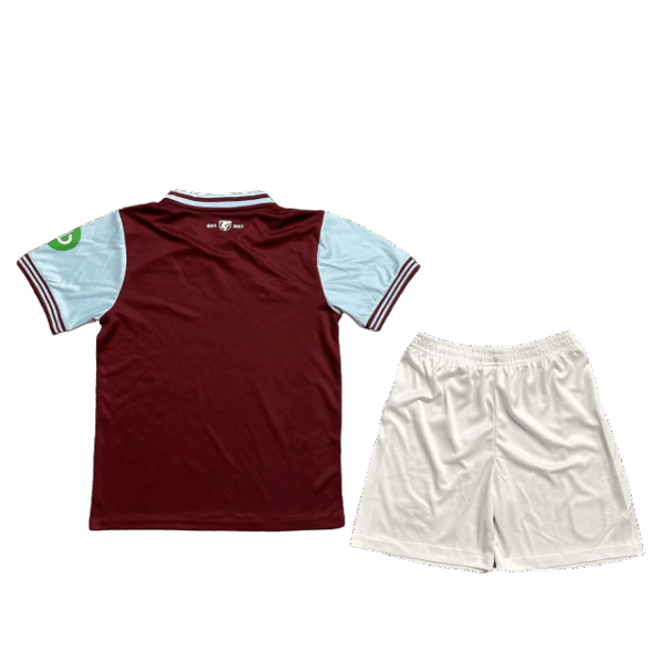 Kit Bambino - West Ham 24/25 - immagine 2
