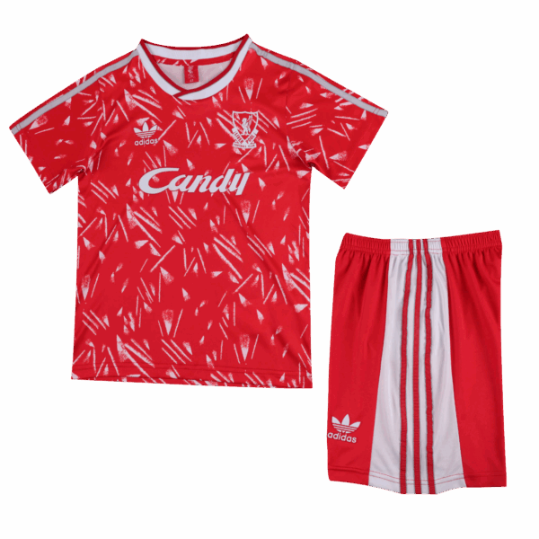 Kit Bambino - Liverpool Vintage 89/91
