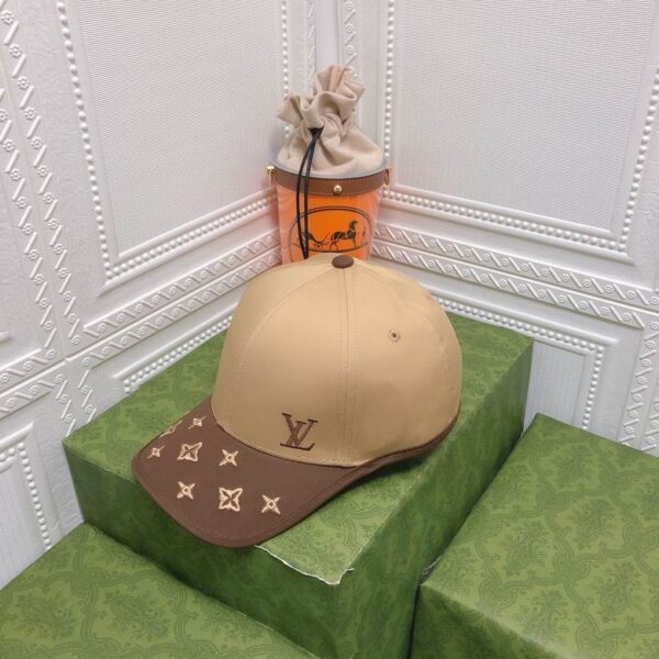 Cappellino Louis Vuitton
