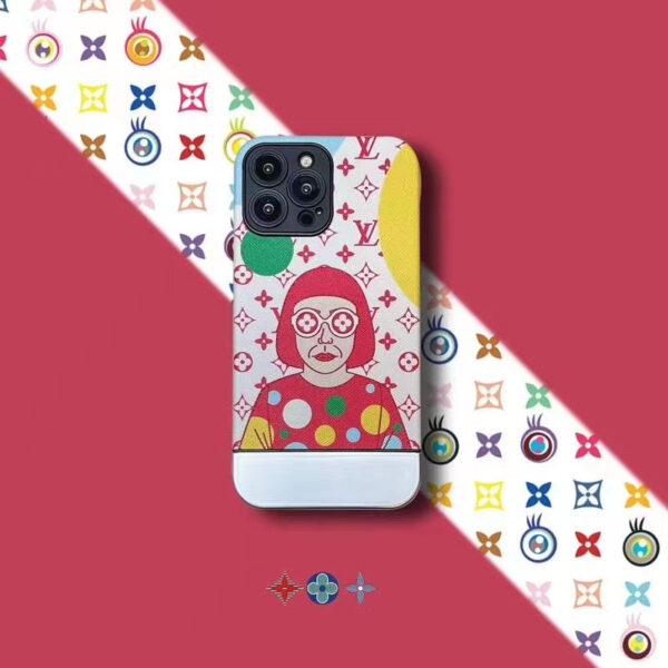 Louis Vuitton IPhone Cover