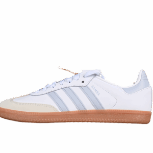 ADIDAS SAMBA OG CLOUD WHITE/HALO BLUE/OFF WHITE