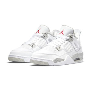 Air Jordan 4 “White Oreo”