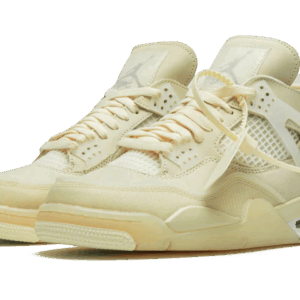 Air Jordan 4 x Off White