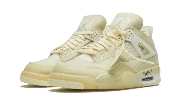 Air Jordan 4 x Off White