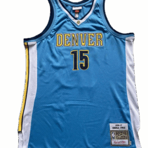 Maglia Mitchell & Ness Denver Nuggets