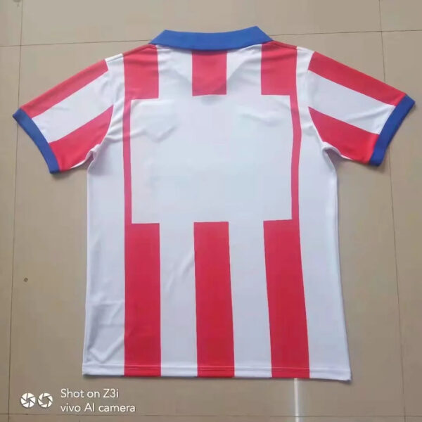 Atletico Madrid 14-15 Home Retro - immagine 2