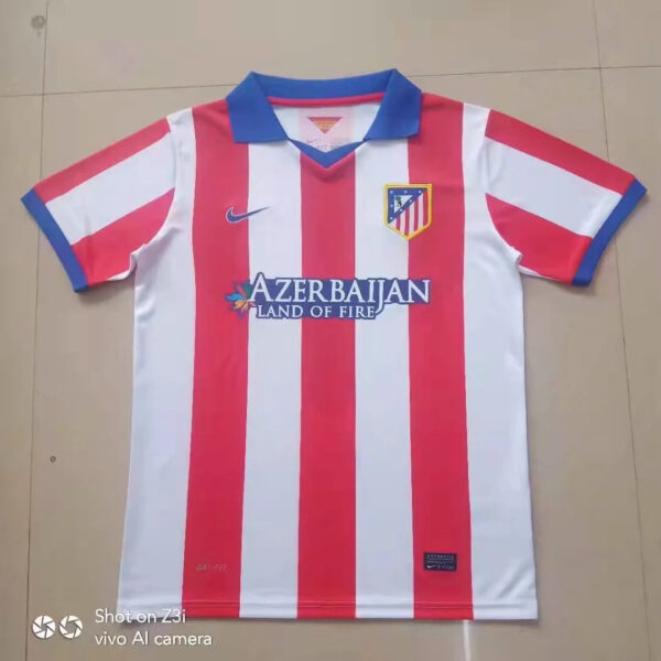 Atletico Madrid 14-15 Home Retro