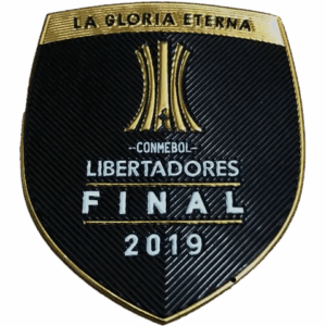 Patch Coppa Libertadores Finale 2019