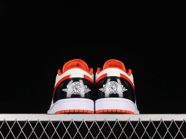 AIR JORDAN 1 LOW GS HALLOWEEN TEAM - immagine 6