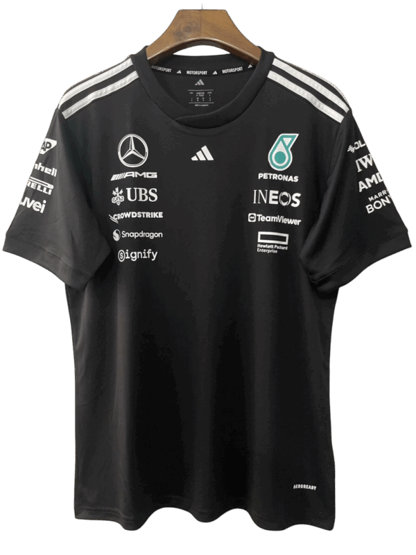 T-Shirt Mercedes 2025