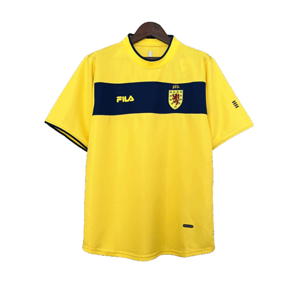 Scozia - 2002 Vintage