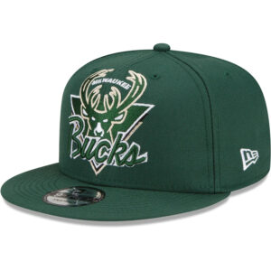 Cappellino Milwaukee Bucks