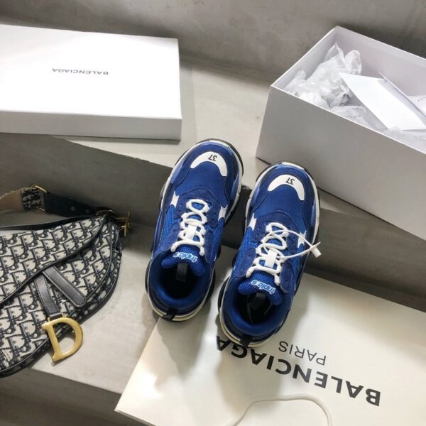 Balenciaga Triple S - immagine 5