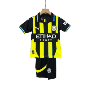 Kit Bambino - Manchester City Away 24/25