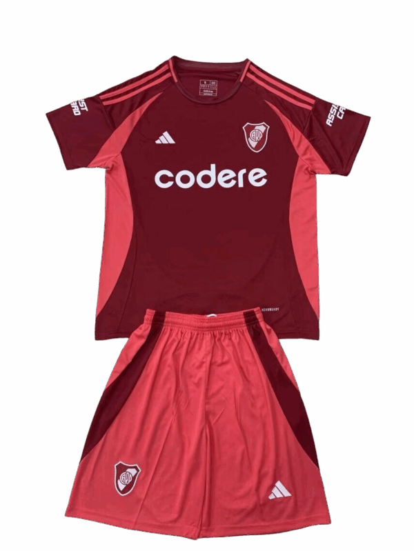 Kit Bambino - River Plate Away 24/25