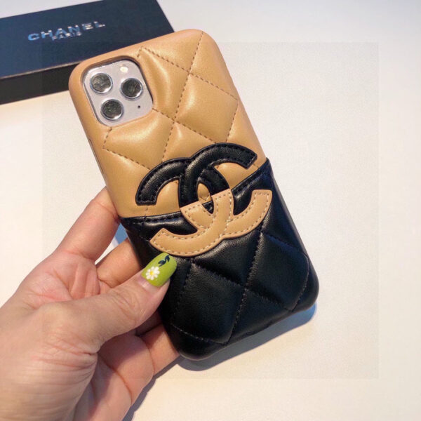 Chanel IPhone Cover