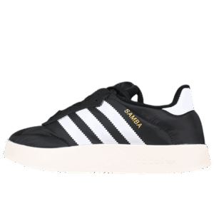ADIDAS SAMBA HOME BLACK/WHITE