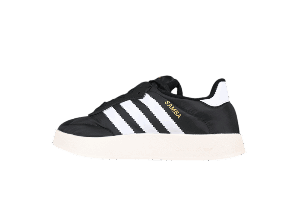 ADIDAS SAMBA HOME BLACK/WHITE