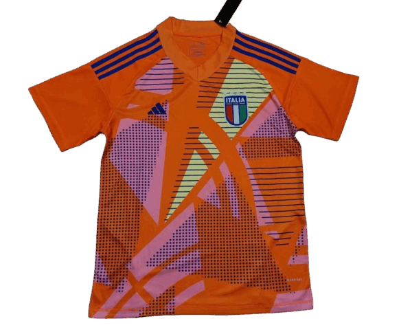 Maglia Italia Portiere - 2024