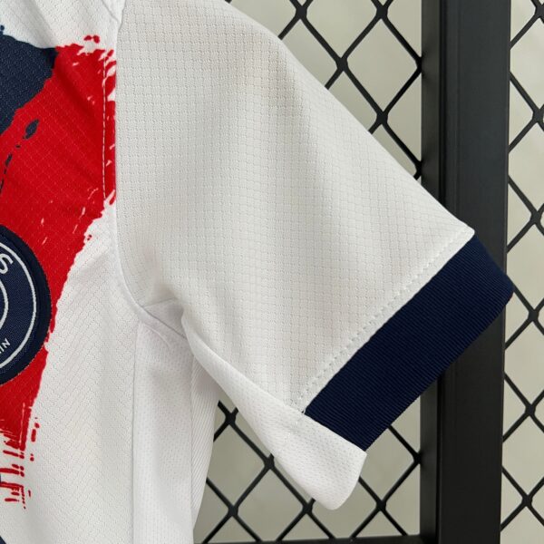 Kit Bambino - PSG Away 24/25 - immagine 5