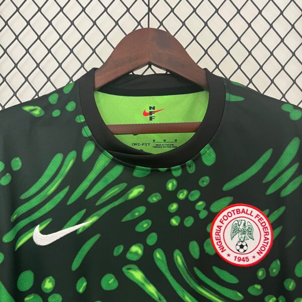 Maglia Nigeria - 2024 - immagine 3