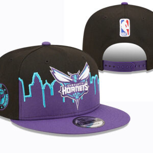 Cappellino Charlotte Hornets