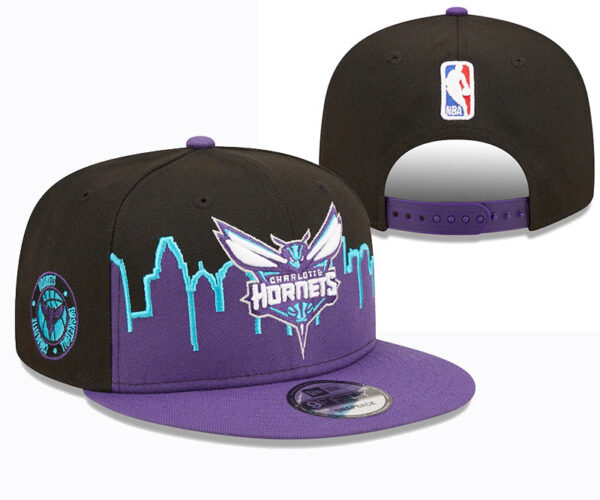 Cappellino Charlotte Hornets
