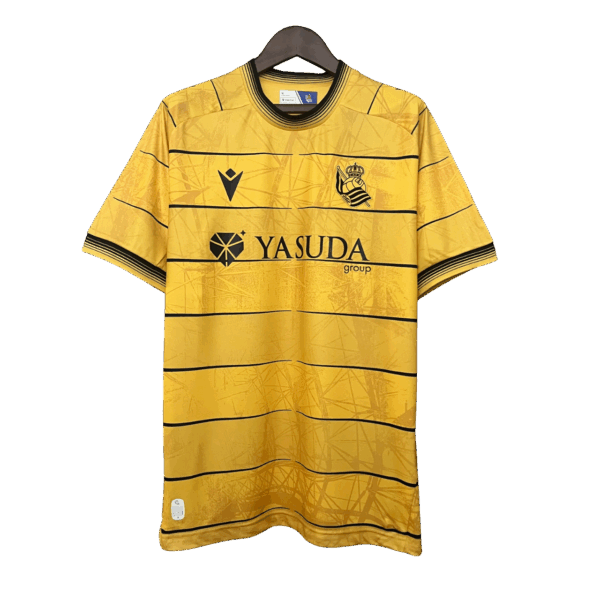 Maglia Real Sociedad Trasferta - 24/25