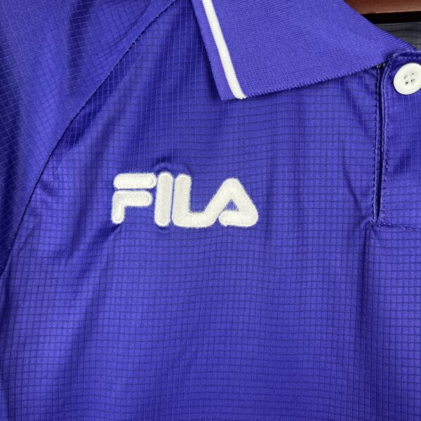 Fiorentina - '98 Manica Lunga Vintage - immagine 7