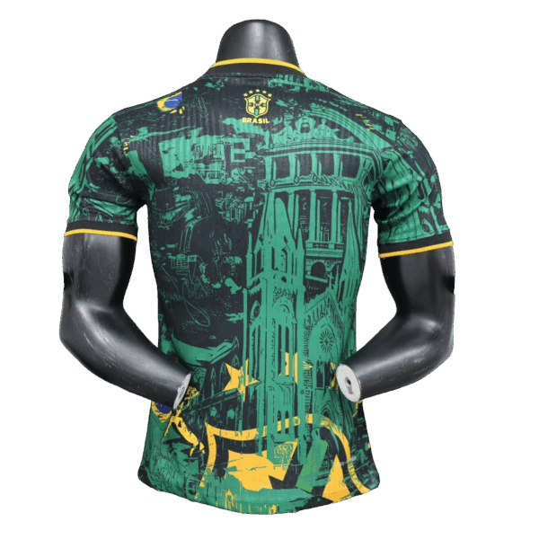 Brasile Special - 24/25 Player Version - immagine 2