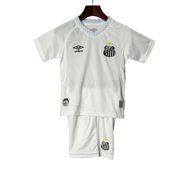 Kit Bambino - Santos 25/26