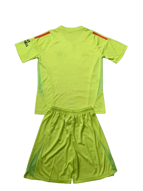 Kit Bambino - Arsenal Portiere 24/25 - immagine 2