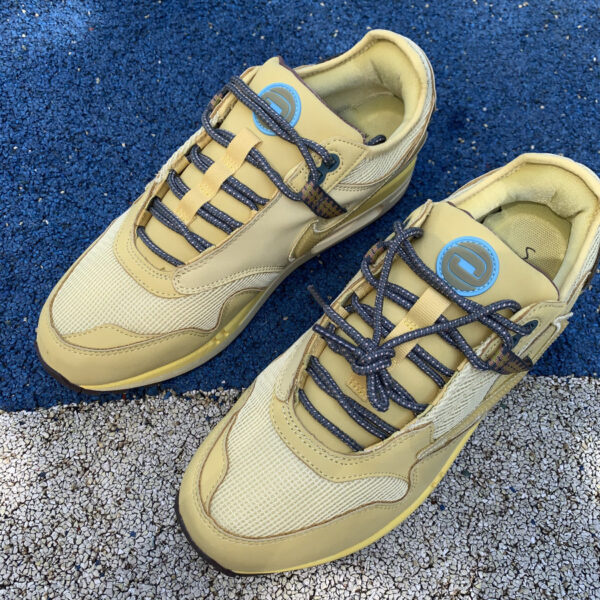 PK Air Max1 "Travis Scott Gold" - immagine 2