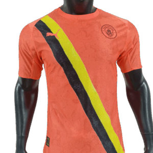 Manchester City Terza - 25/26 Player Version
