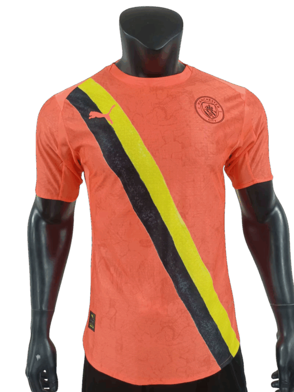 Manchester City Terza - 25/26 Player Version