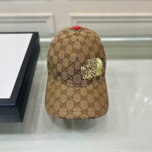 Cappellino The North Face x Gucci