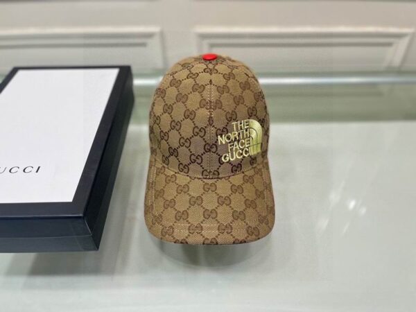 Cappellino The North Face x Gucci